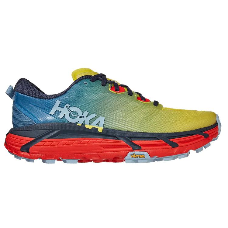 HOKA One One Mafate Speed 3 'Provincial Blue Fiesta' 1113530-PBFS