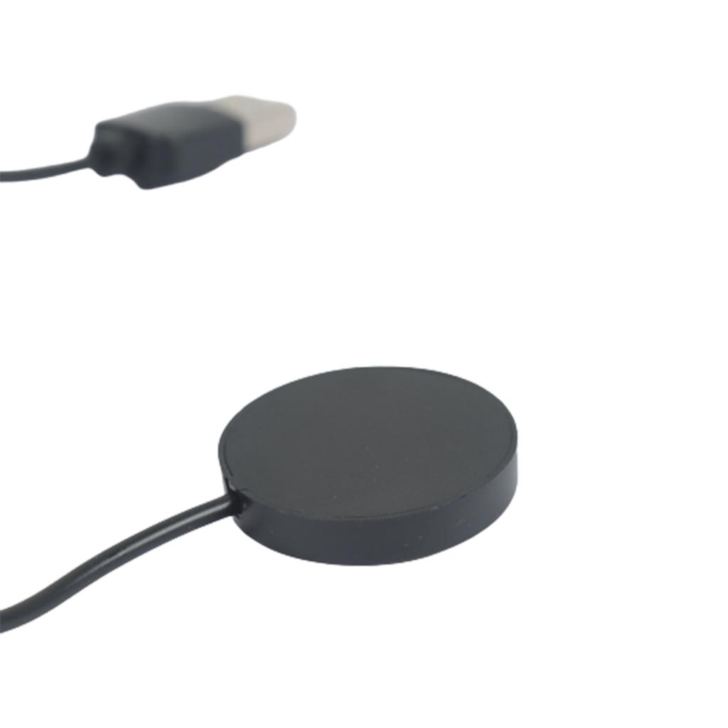 Magnetic Charger Dock Cord Bracket-Compatible for T500/T500 Pro/T500 Plus Charging Cable Holder Power Adapter Base Stand