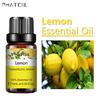 PHATOIL 5ml/10ml/15ml/30ml/100ml Lemon Essential Oils for Aromatherapy Diffuser Hair & Skin Care Scented Oils for Soap Candle Bath Bombs Making