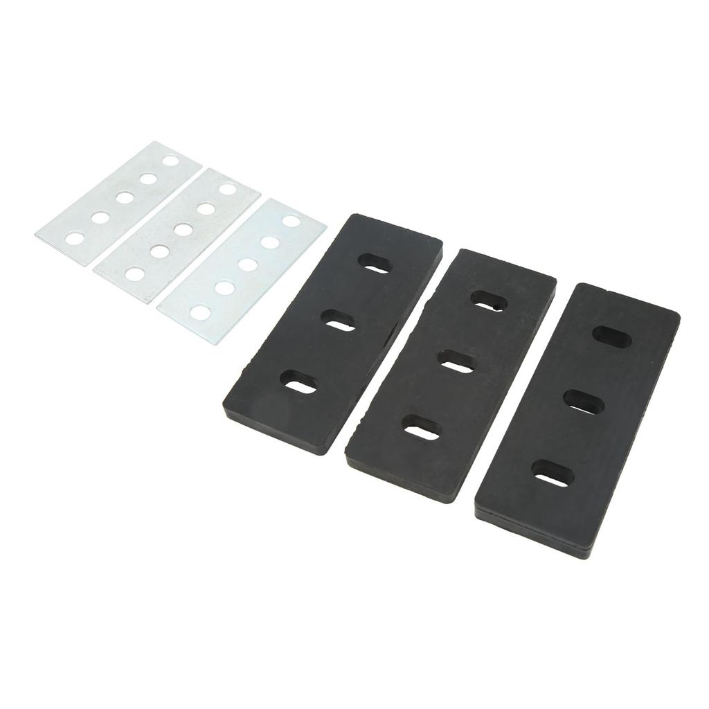 Комплект крыльчатки снегоуборщика Модификация 3 8 дюймов HD 3 лопасти Универсальный Модифицирует двухступенчатую машину