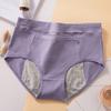 Simple Menstruation Panties Elastic Multicolor Comfy