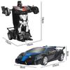 RC Car 24 styles Robots Toys Transformation Robots Sports Vehicle Model  Remote Cool Deformation Car Kids Toys Gifts For Boys