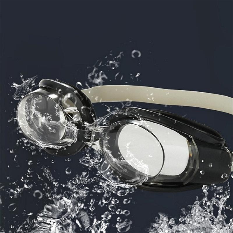 1 шт., дешевая цена, очки для плавания, ПВХ, принадлежности для водных видов спорта, пляжный бассейн, мужчина и женщина, с полиэтиленовой сумкой для очков, в помещении и на открытом воздухе, летом