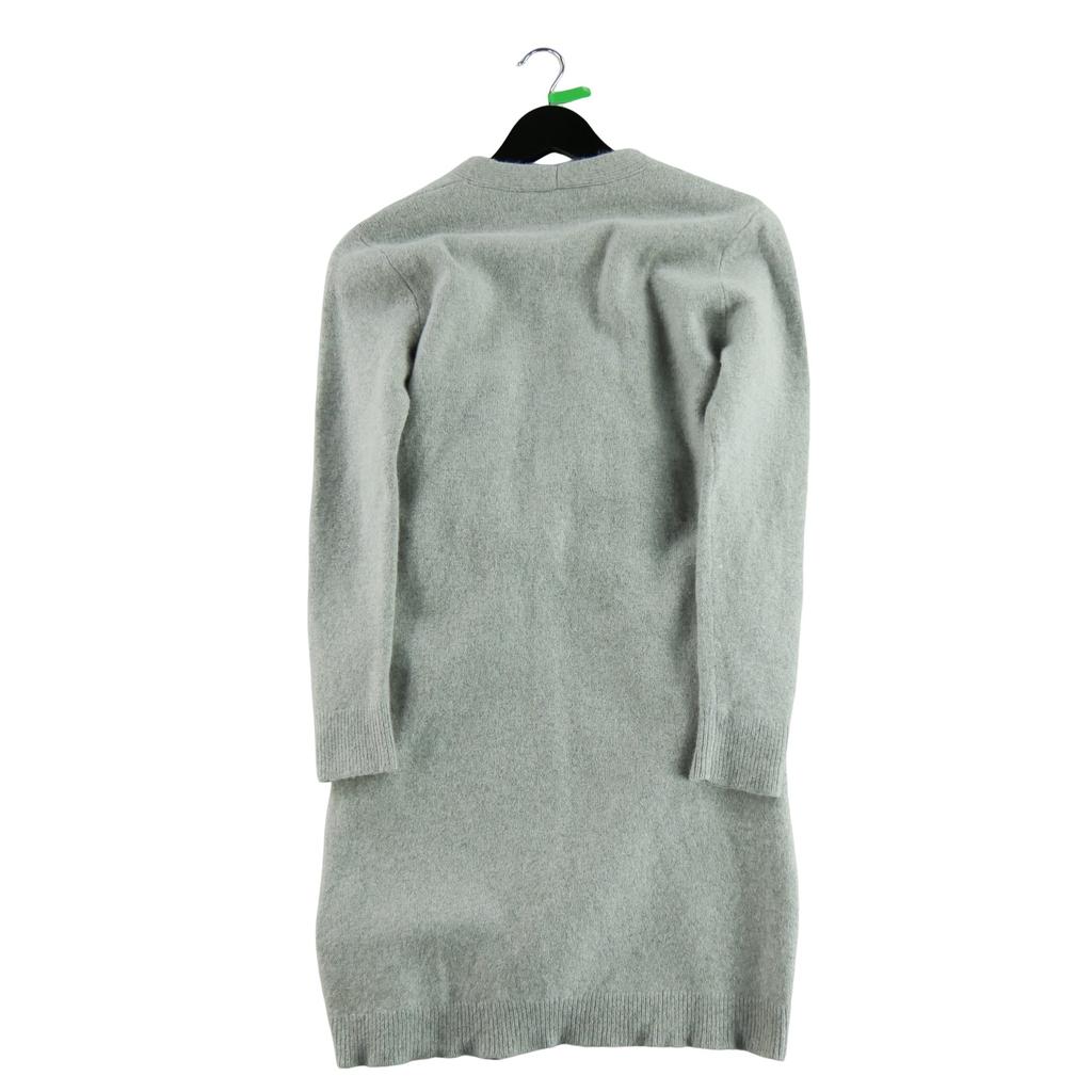 Women's Wool Dress Gray