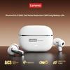 Lenovo LE208 TWS Bluetooth 6.0 Wireless Earphones Stereo ENC Noise Cancelling Headphone 38ms Low Latency Gaming Headset With Mic