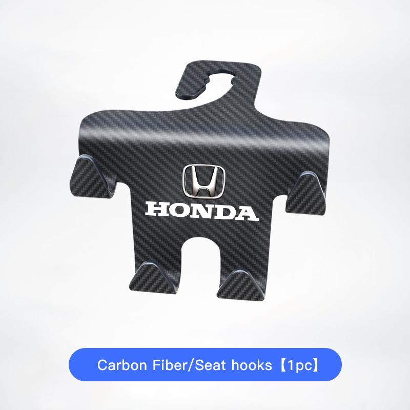 WDM2 Multi Functional Car Seat Hook Auto Phone Holder Accessories For Honda Civic Accord Fit Jazz Pilot CRV Odyssey Passport City HRV