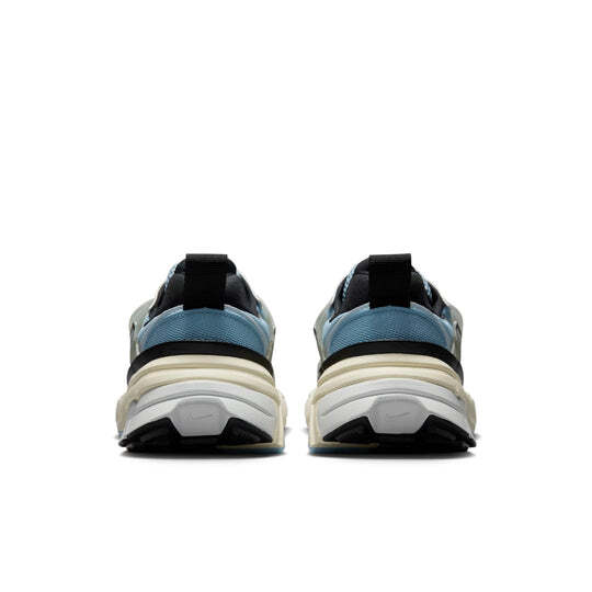 HF1876-400 Nike V2K Run Психический Синий Черный Синий Оттенок Металлический Серебристый (Женский)