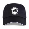 New 2023 Black Panther Party Logo *Malcolm X White Black Size S To 3XL Teenage Natural Cotton Printed Baseball Cap