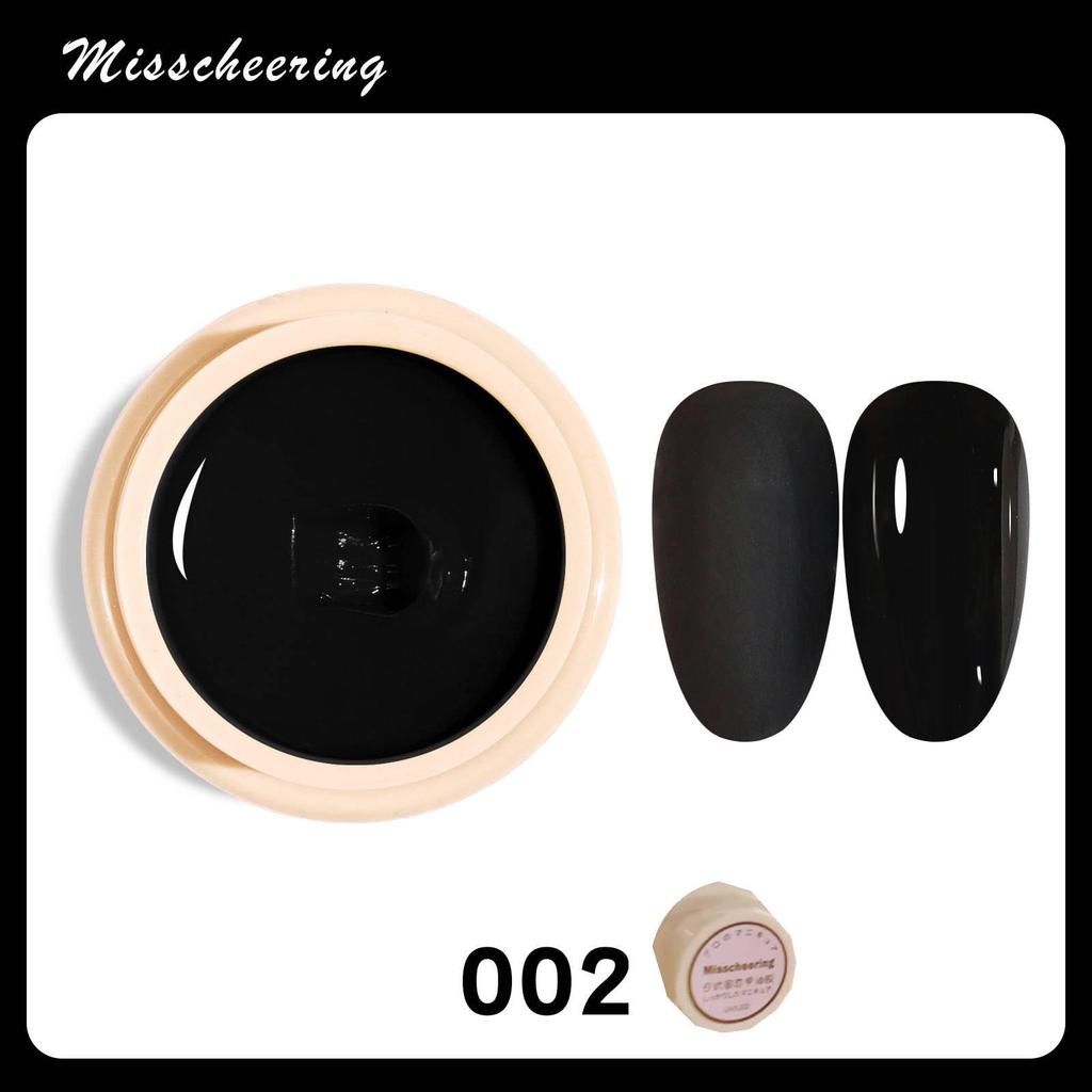 Дизайн ногтей Твердый лак для ногтей Консервированный твердый клей для ногтей Крем-текстура Клей для ногтей Гель для ногтей