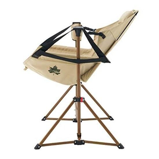 Logos Yura Hammock Chair Reclining Camp Folding Relax