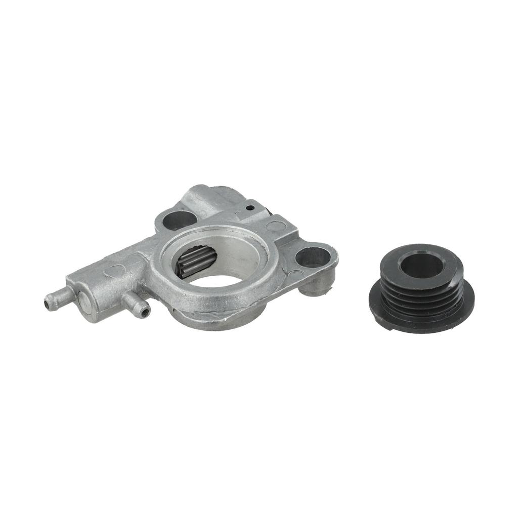 Масляный насос в сборе с червяком C022000020 Совместим с For CS260 CS271 CS271T и CS350TES для длительного использования