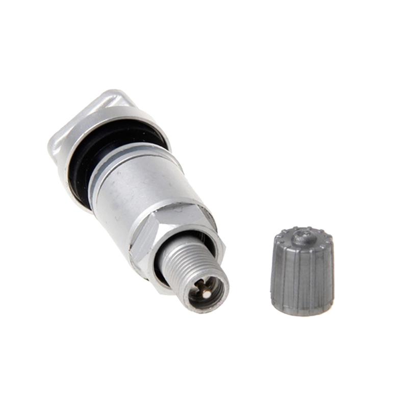 4 шт. система Tpms, датчик давления в шинах, комплект для ремонта штока клапана для Peugeot