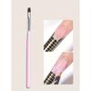 1Pc Gel Nail Brush Pen Poly Extension Gel Brush Uv Builder Gel Painting Manicure Tools Black Handle Acrylic Nail Extension