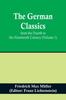 Книга The German Classics from the Fourth To the Nineteenth Century (Volume 1)