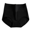 Women's Cotton Underwear High Waist Postpartum Panties for Ladies Full Coverage Soft Comfortable Briefs Panty Plus Size