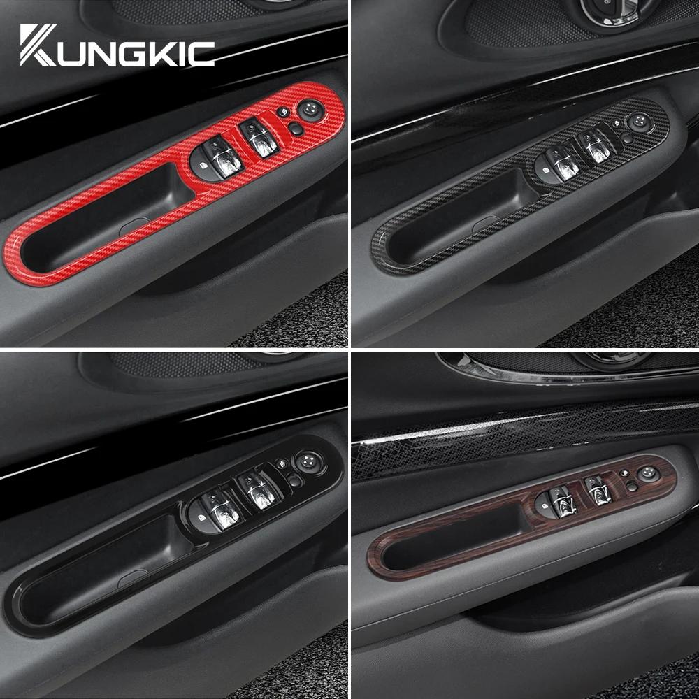 Window Switch Panel Cover for MINI Clubman F54 2016-2024 LHD RHD ABS Plastic