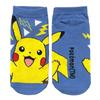 Small Planet Pokemon Character Socks, Pikachu, Electric, Junior