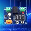 XH-M609 Charger Module DC 12V-36V Voltage Protection Switch Module LED Digital Display Low Voltage Disconnect Switch Cut Off