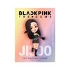 BLACKPINK THE GAME Mask 7 Sheets X Sheet Mask Face Pack by JISOO CICA Pack, 23mL, [Contains Ingredients] [Product Code]