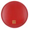 Solid Build Decorative  Platter Wood Fruit Board Traditional Coffee Tray  Coffee Table