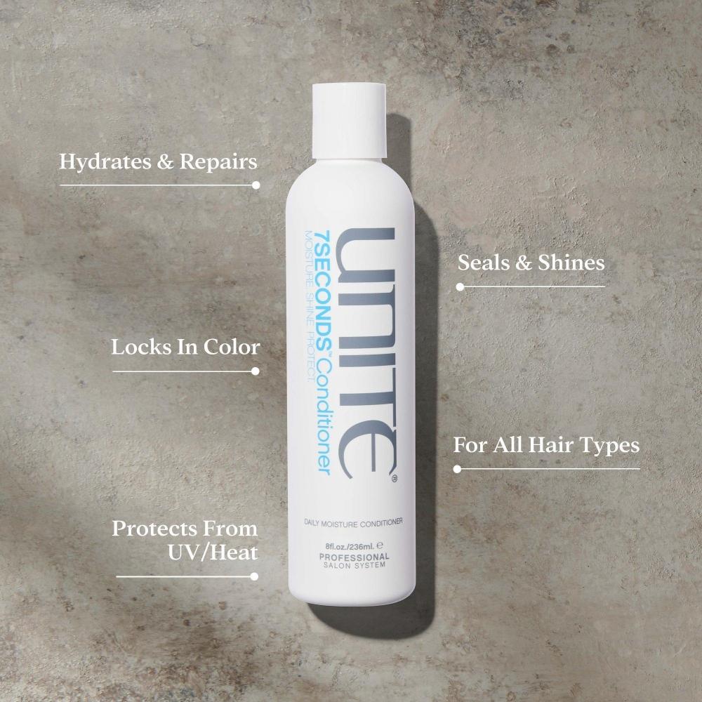 Unite Hair 7seconds Кондиционер 8.0 унц