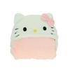 Hooded Blanket Kitty Hood 05 Kitty Blanket H70 X W110cm Including [Marushin] Part Approx. (not Hood)