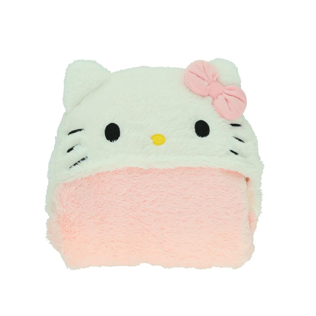Hooded Blanket Kitty Hood 05 Kitty Blanket H70 X W110cm Including [Marushin] Part Approx. (not Hood)