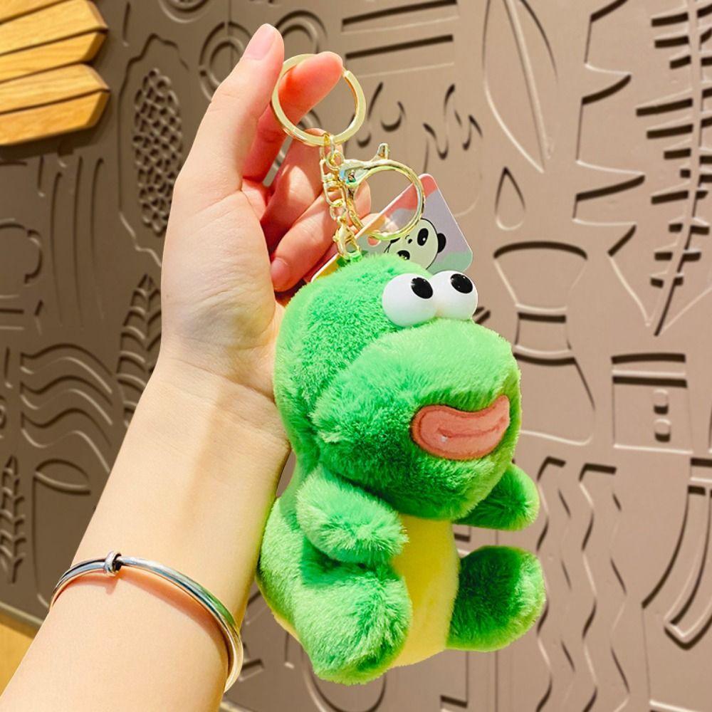 PP Cotton Stuffed Animal Pendant Collection Dinosaur Bag Pendant Bag Ornament