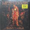 LP Пластинка MESHUGGAH - Immutable AF0026 Atomic Fire 2022 Германия Рок
