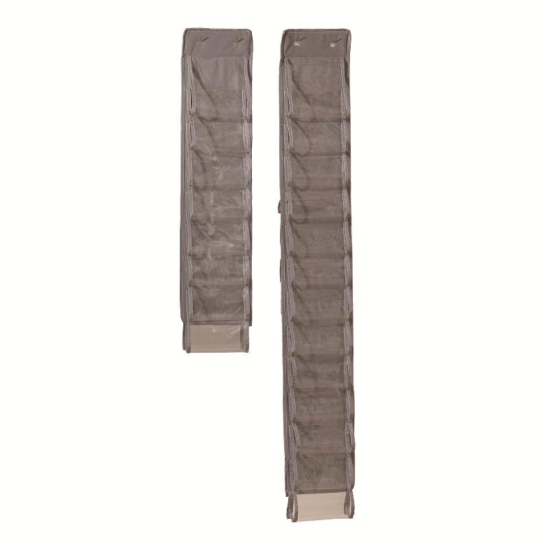 Waterproof Multi-Layer Hanging Storage Organizer for Dorms, Underwear, and Yoga Pants