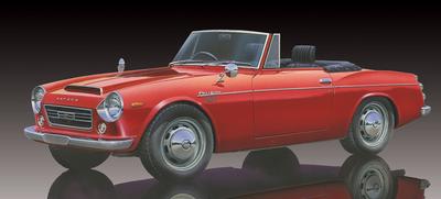 Fujimi Model Серия Inch Up Nissan Fairlady 2000 SR311 1/24 №108 ID-108
