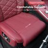 Для BYD Seal U Atto3 Atto2 Dophn Seagull S6 S7 Tang X Dream Автомобильная подушка-удлинитель для ног водителя Подушка-подставка для ноги Чехол