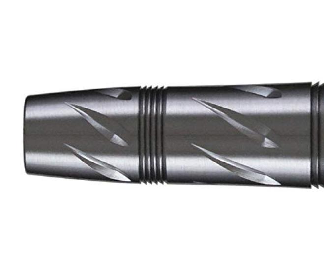 DYNASTY TRIPLEIGHT SAGAWA KAORI MODEL Jam 2 Модель Каори Сагавы 2BA Баррель для софт-дартса "JAM2"