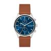 Часы HOLST CHRONOGRAPH SKW6916 Коричневый [Skagen] Мужские