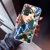 JoJo Adventure Guido Mista Phone Case For Xiaomi Redmi Note 10 11 12 13 14 15 Pro Plus 11S 12S 14S 11T 11E 10S Soft TPU Back Cov