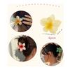 Pinces à cheveux - Lot de 4 - Fixation forte - Antidérapantes - Couleurs vives