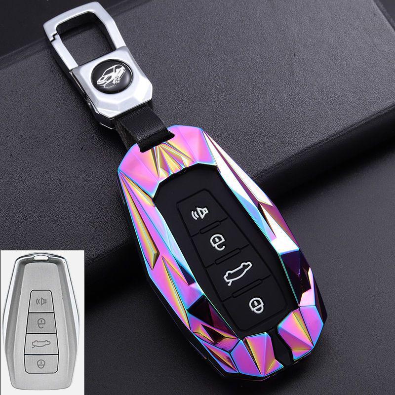 Совместимый чехол для ключа Geely для Emgrand, Xingrui, Boyue Pro, Xingyue, Galaxy L7/L6, Bin Yue, Icon, Vision X3