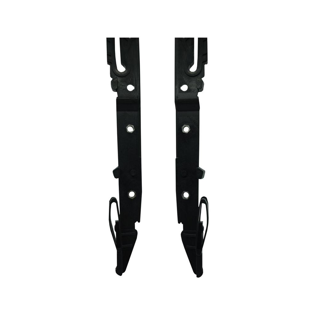 ESR553 Sunroof Glass Rail Guide Lever Repair Set for Kia Hyundai Ford Peugeot 307 Dodge Ram Chrysler  81620A 8401N 81668E