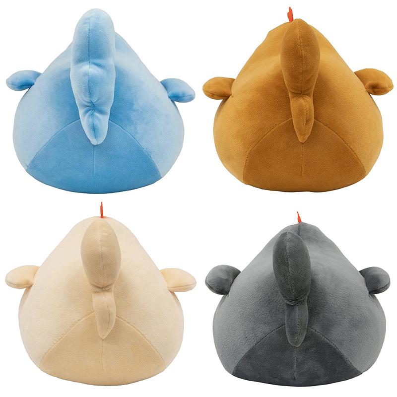 Подушка Stardew Valley Chicken, плюшевая, мягкая, мягкая игрушка в виде животного, подарок на Рождество