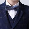 Boys Suit Wedding Teenager Kids Children Photograph Blazer Evening Party Performance Costume