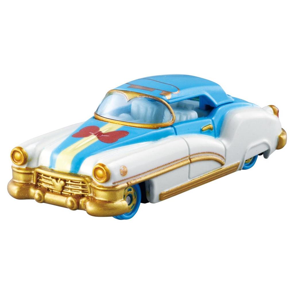 Tomica Disney Motors Dream Star II Дональд Дак Валентина издание 2018