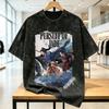Pursuit of Jade Zhu Yu T-Shirt for Men TV Drama Funny Pure Cotton Tees Round Collar Short Sleeve T Shirt Gift Clothing