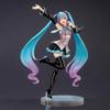 VOCALOID Hatsune Miku Figure My Little Pony Bishoujo Pinkie Pie Fluttershy Anime PVC Action Figure Toy Collection Modle Doll
