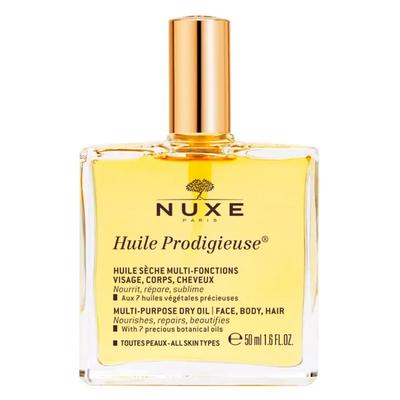 Nuxe Huile Prodigieuse Многоцелевое сухое масло 50 мл