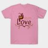 Футболка женская Sloth Love Harajuku Print Kawaii футболка летняя женская футболка с коротким рукавом топ футболка