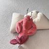 JC Lobster LARRY Series Plush Stuffed Doll Cute Plush Lobster Soft Cartoon Chidren Toy Bag Charm Desktop Decore Girl Boy Gifts