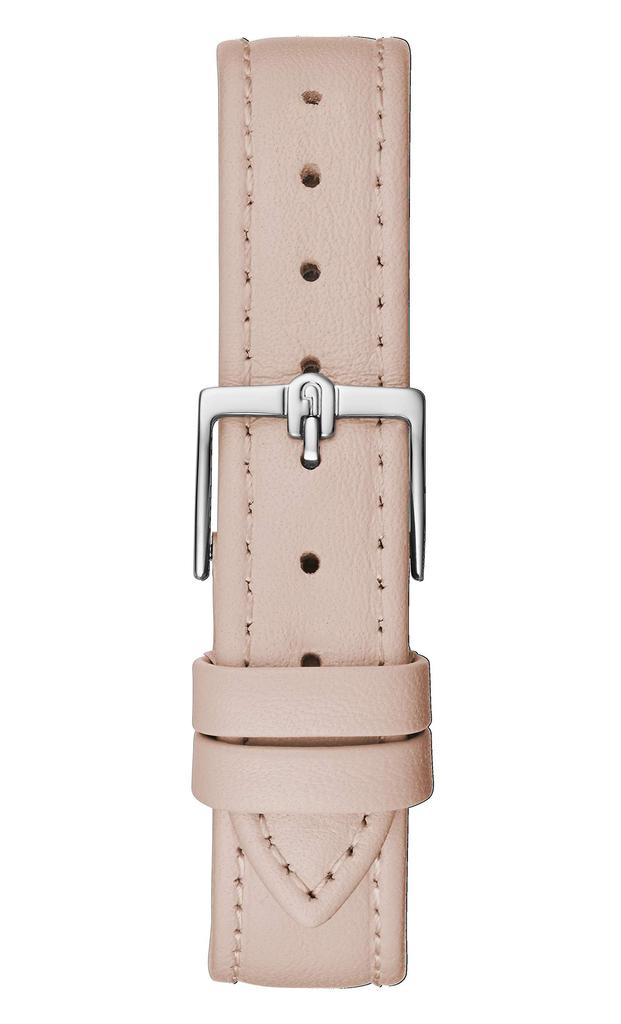 Watch FURLA MINIMAL SHAPE Minimal Shape Silver Dial Stainless Steel Quartz 32MM Watch Jewelry Accessory WW00007001L1 Pink [Furla] Women's