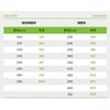 Crocs Классические сабо на платформе, белые 206750 100