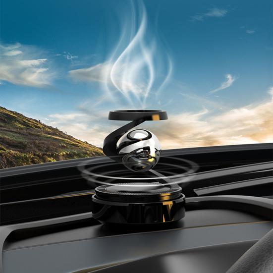 Автомобильная ароматерапевтическая приборная панель, игрушка, инновационный дизайн, усиление фокуса, снятие стресса, гироскоп, игрушка, диффузор с эфирным маслом, орнамент