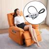 Electric Recliner Switches 2 Button Lift Chair Control Switches with USB Charging Interface Power Recliner Controller